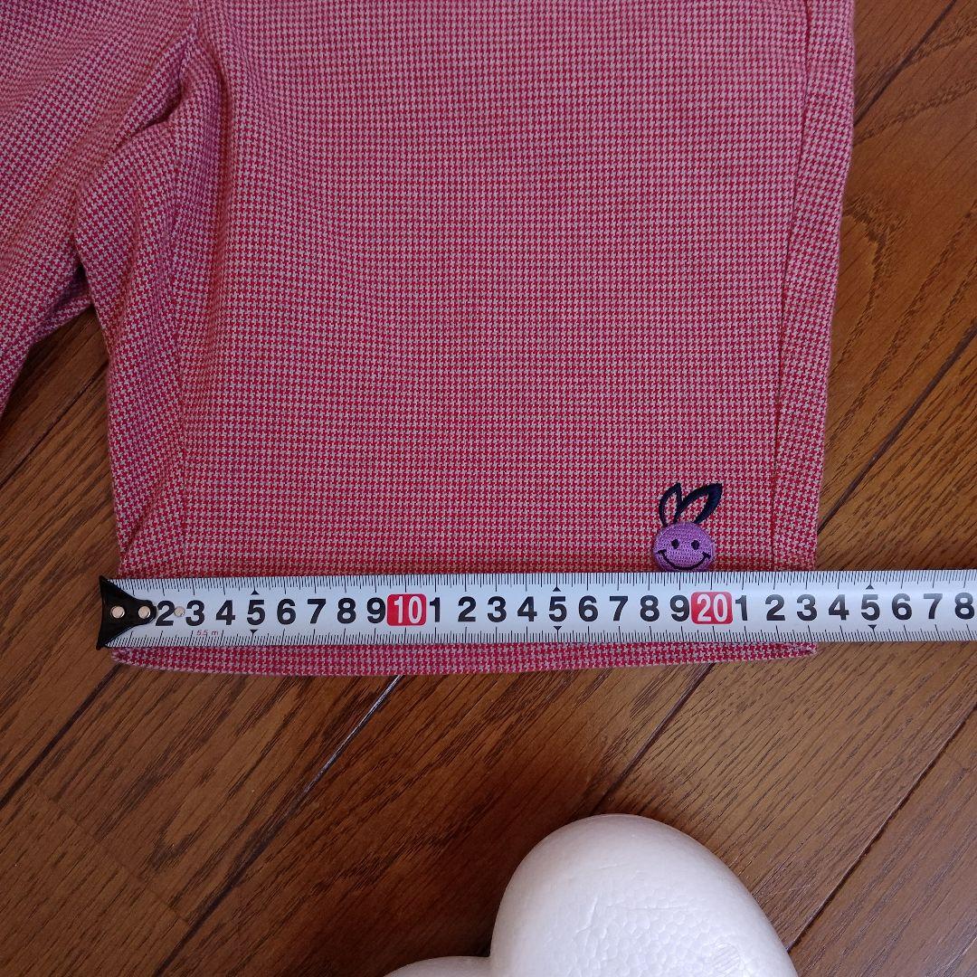 MASTER BUNNY GOLF　マスターバニー　ハーフパンツ　レディースL