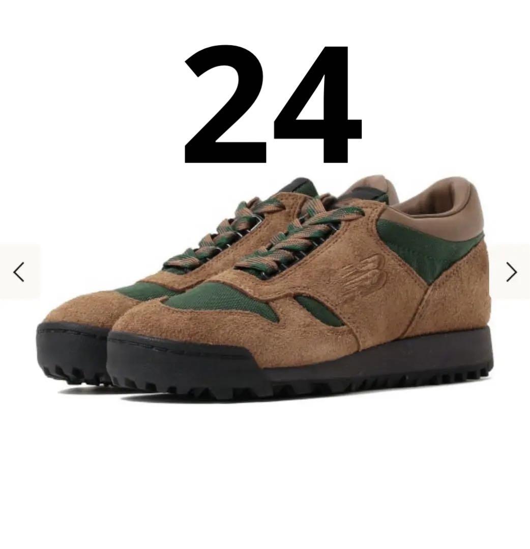 NEW BALANCE / Rainier Low-Cut BG 24