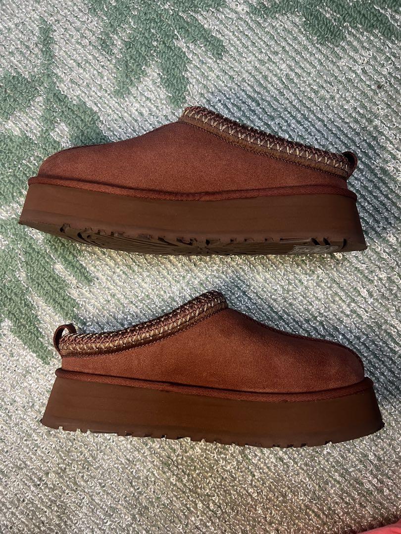 UGG Tazz スリッポン Red Jasper