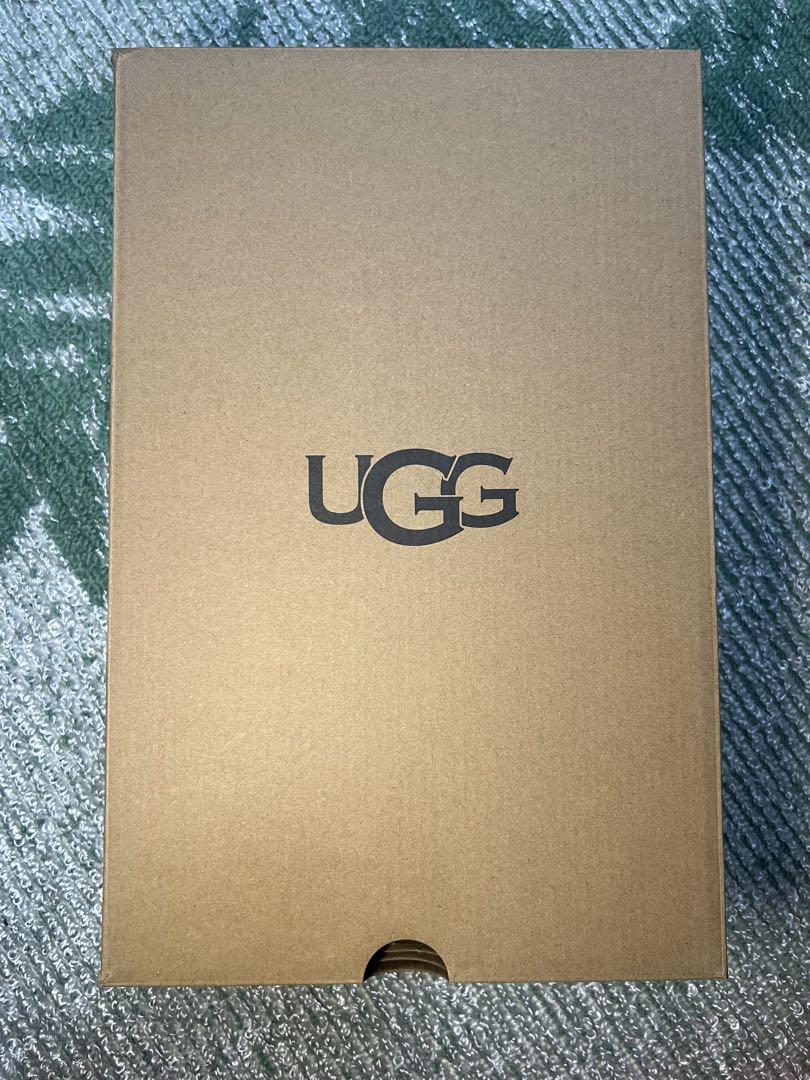 UGG Tazz スリッポン Red Jasper