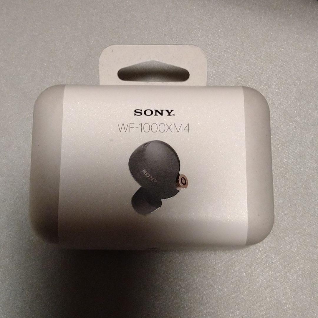 新品未開封★SONY☆WF-1000XM4★24時間以内発送
