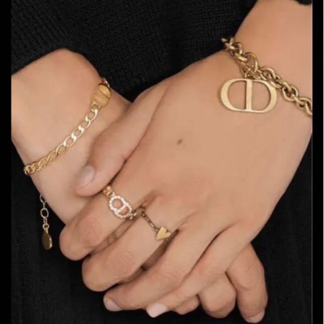 dior 指輪