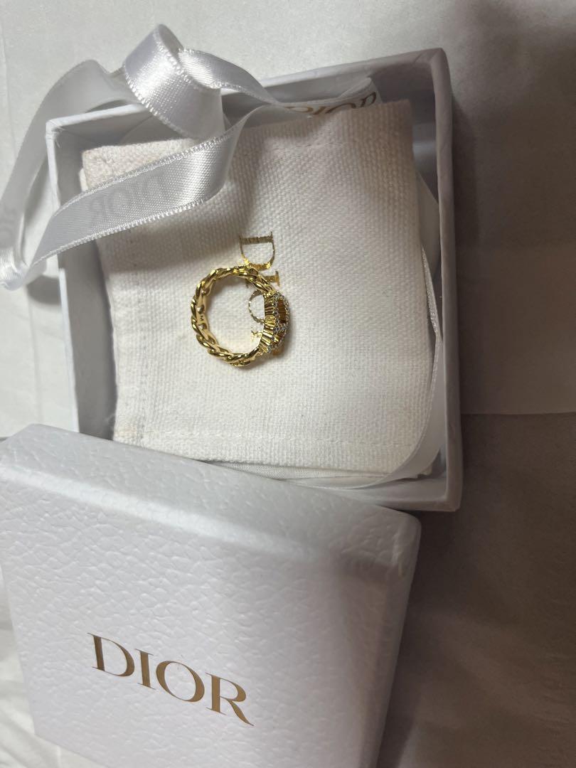 dior 指輪