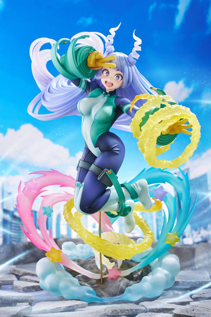 高品質フィギュアブランド spiritale より「僕のヒーロー