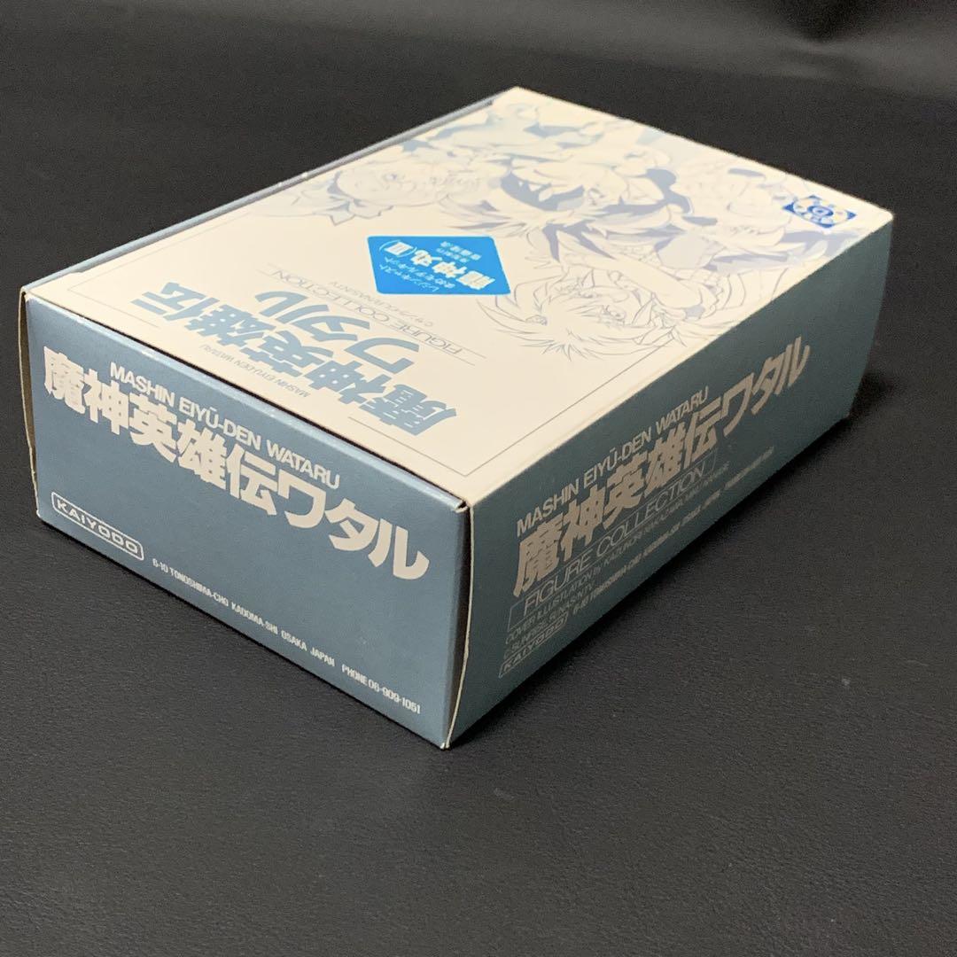 人気商品は 魔神英雄伝ワタル レジン フィギュアコレクション龍神丸III キャラクター