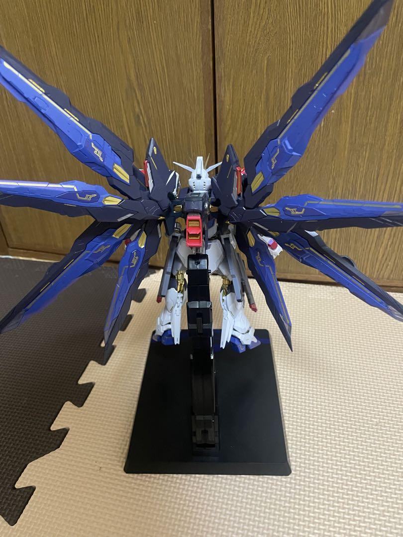 METAL BUILD ストライクフリーダムガンダム [METAL BUILD