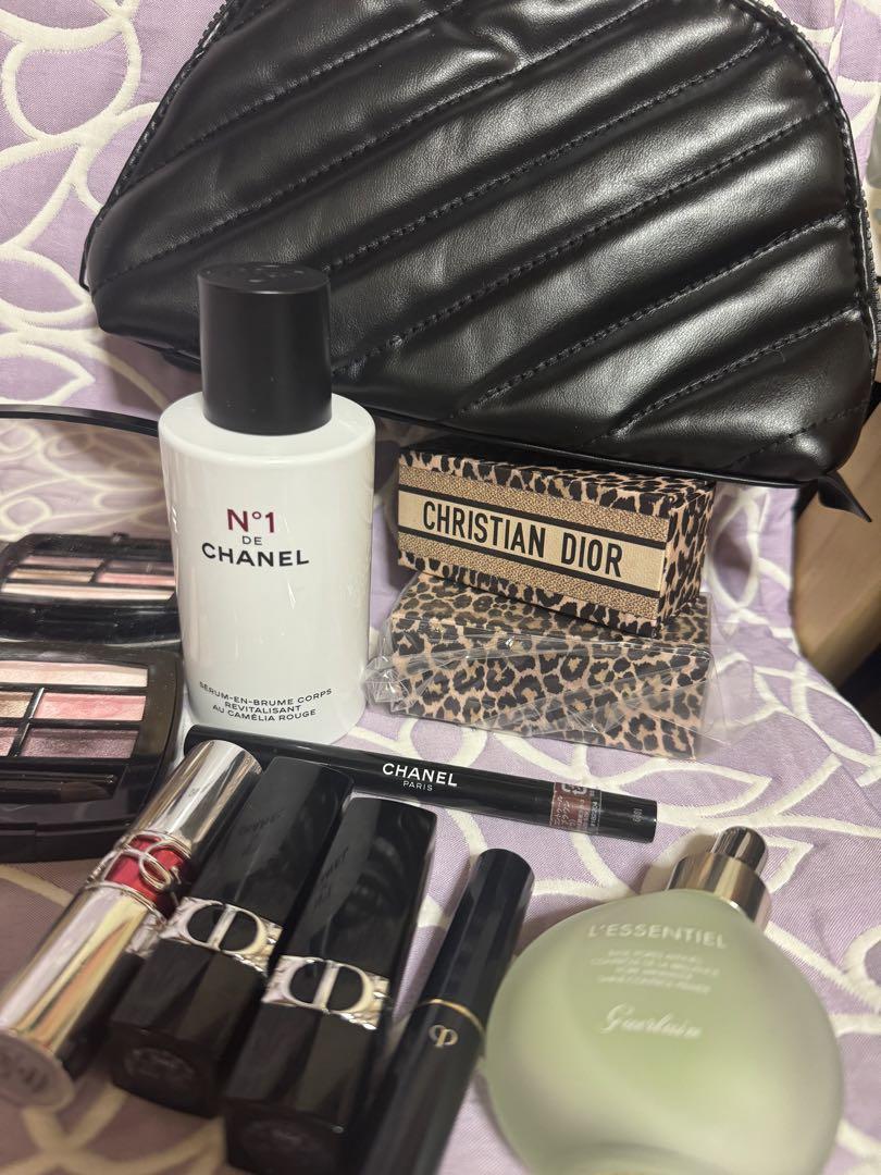 デパコスまとめうり CHANEL DIOR cle de peau