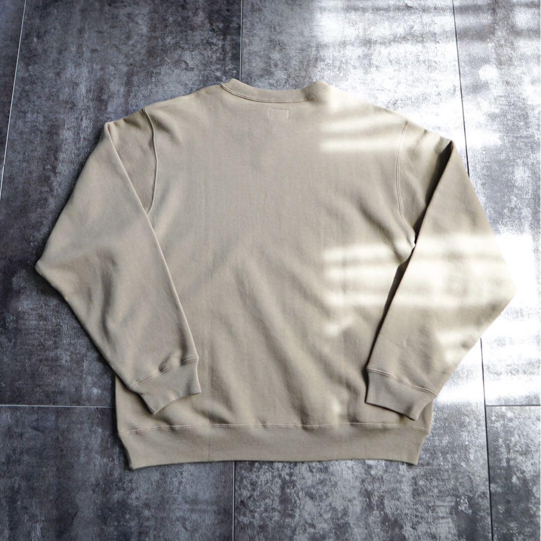 希少 タグ付き old stussy スウェット 刺繍ロゴ XL