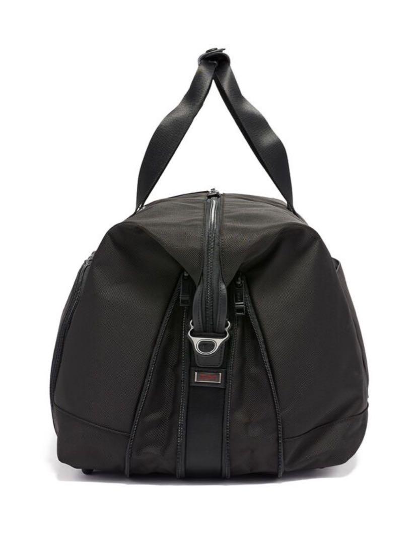 TUMI ダブル・エクスパンション・サチェル