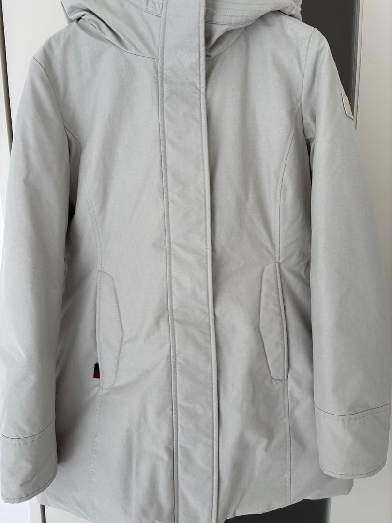 ウールリッチダウンコートXS(SS)・Wool rich