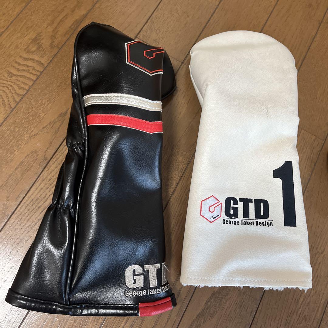 GTD GT455 Plus-2 DW VENTUS&TENSEI 2本