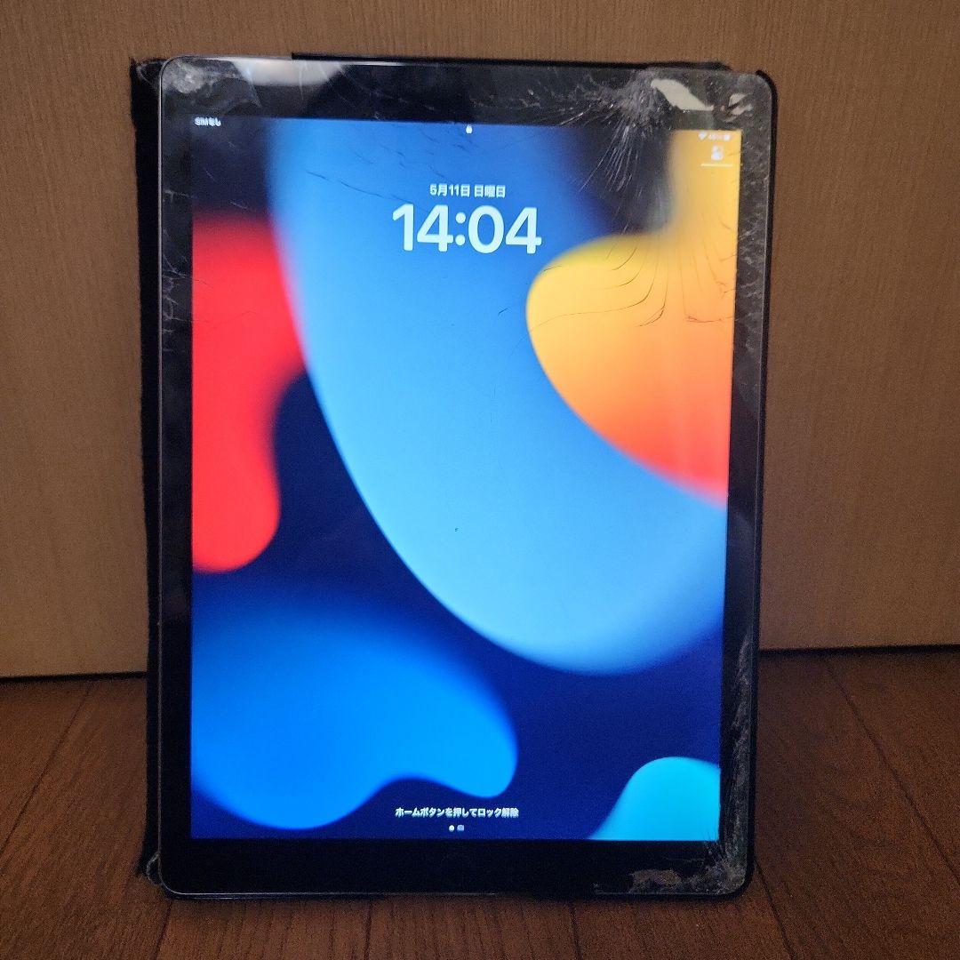iPad Pro 12.9インチ(第1世代) ML2I2J/Aジャンク iPad Pro 12.9インチ(第1世代) ML2I2J/Aジャンク - メルカリ