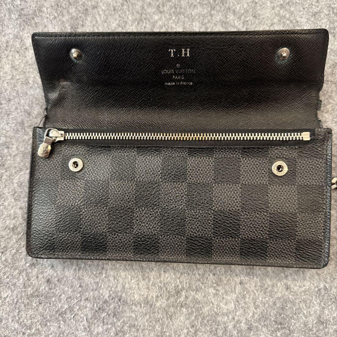 LOUIS VUITTON ルイヴィトン 長財布 ポルトフォイユ アコル