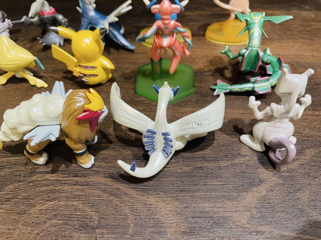 ポケモン映画10周年記念 モンスターコレクションセットBOX 全