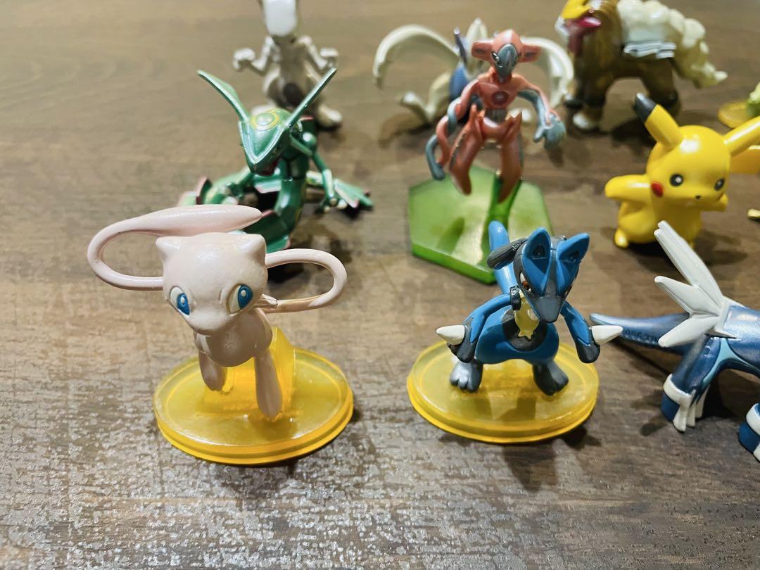 ポケモン映画10周年記念 モンスターコレクションセットBOX フィギュア Amazon.co.jp: ポケットモンスター モンスターコレクション