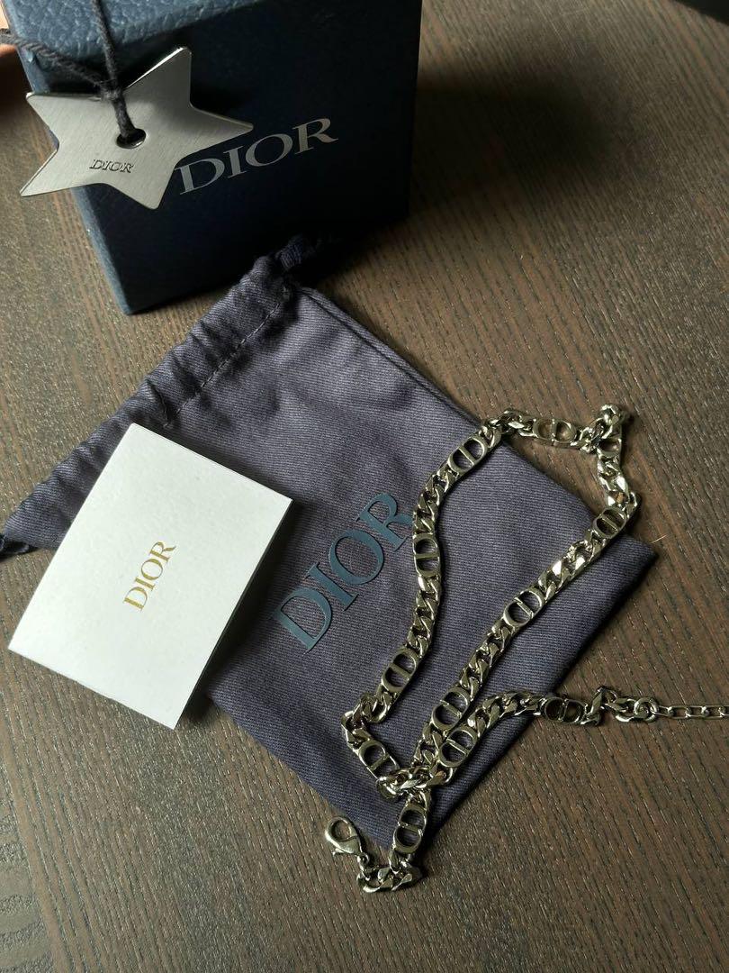 Christian Dior necklaceクリスチャンディオール　ネックレス