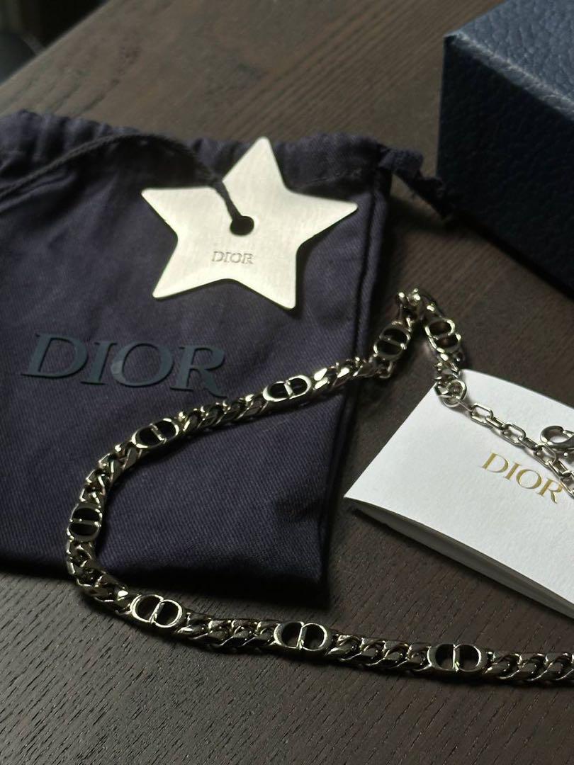 Christian Dior necklaceクリスチャンディオール　ネックレス