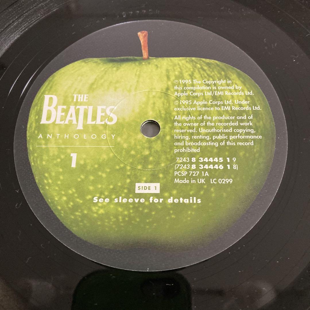 ザ・ビートルズ「アンソロジー1」 The Beatles「Anthology 1