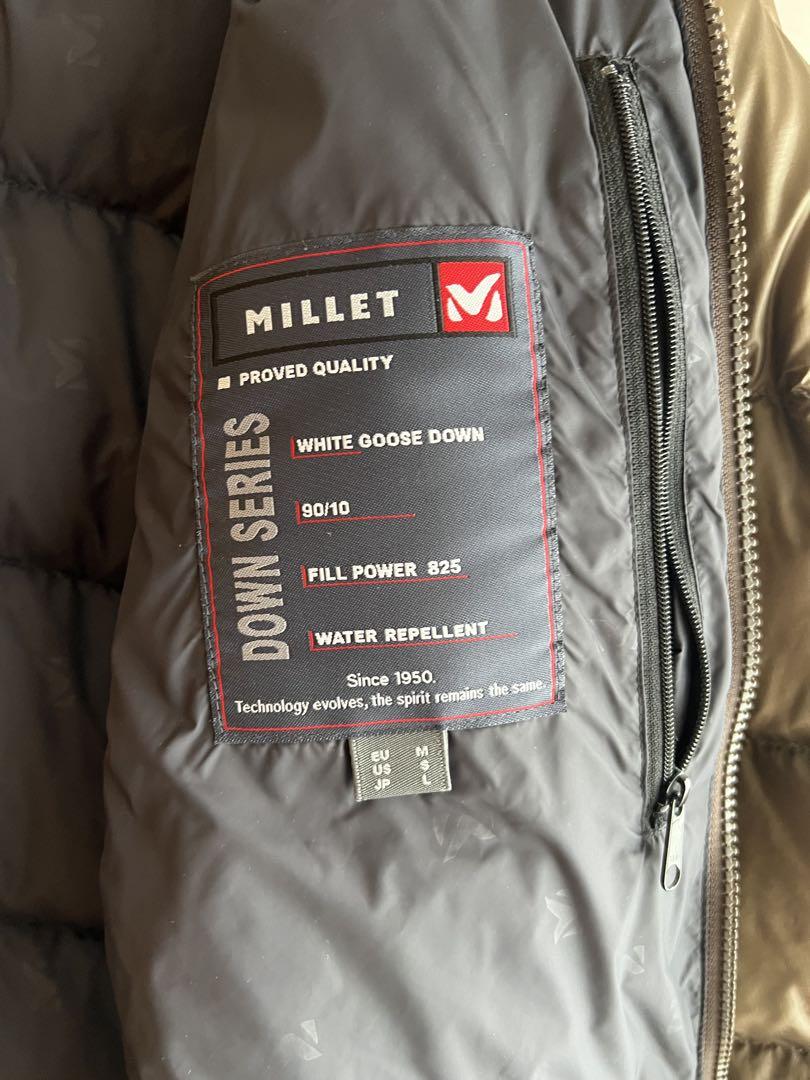 MILLET DOWN SERIES ダウンジャケット