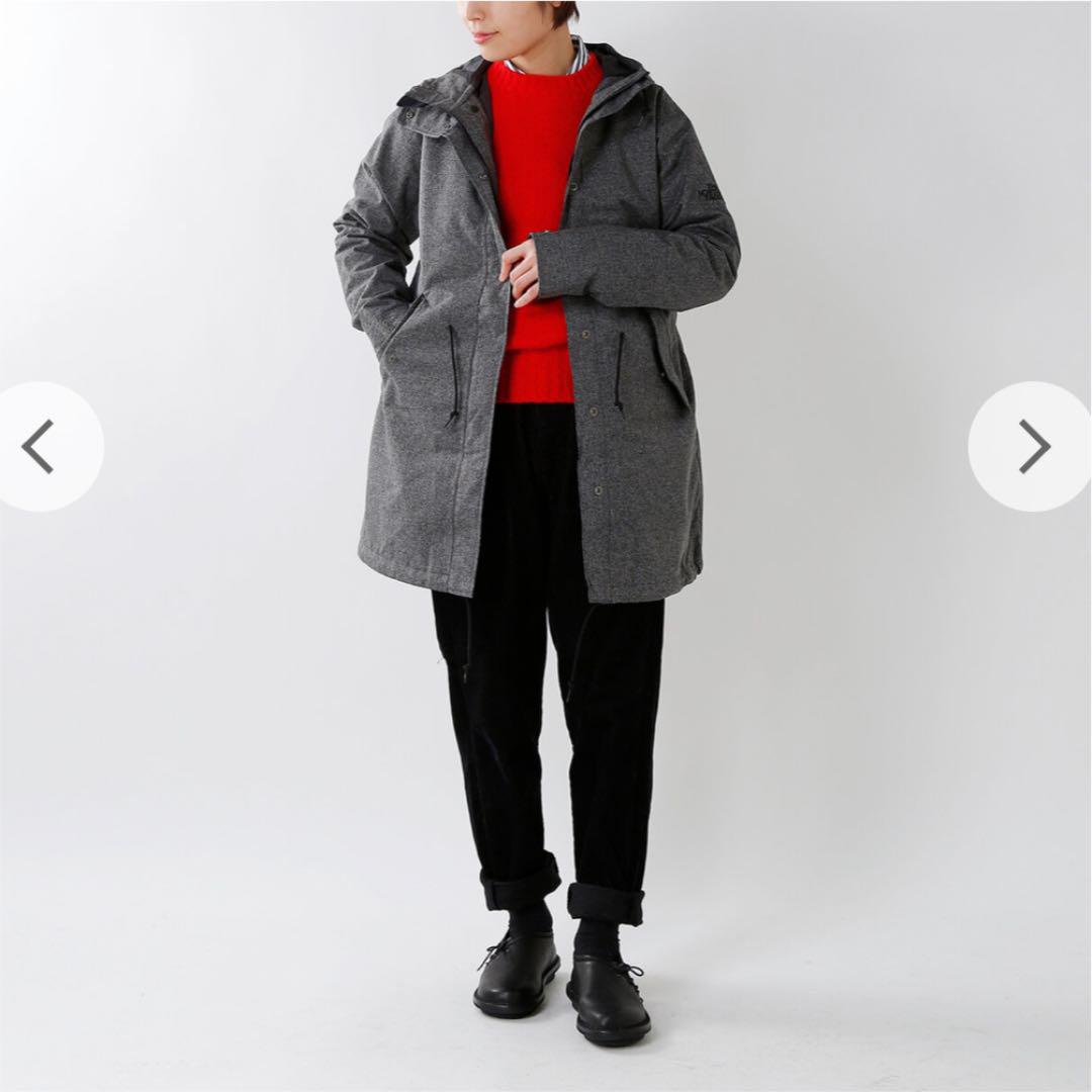 ノースフェ THE ジャケット インナー付 NPW61737 8Cm4Z-m77549095913 NORTH FACE コート ╊インナージ