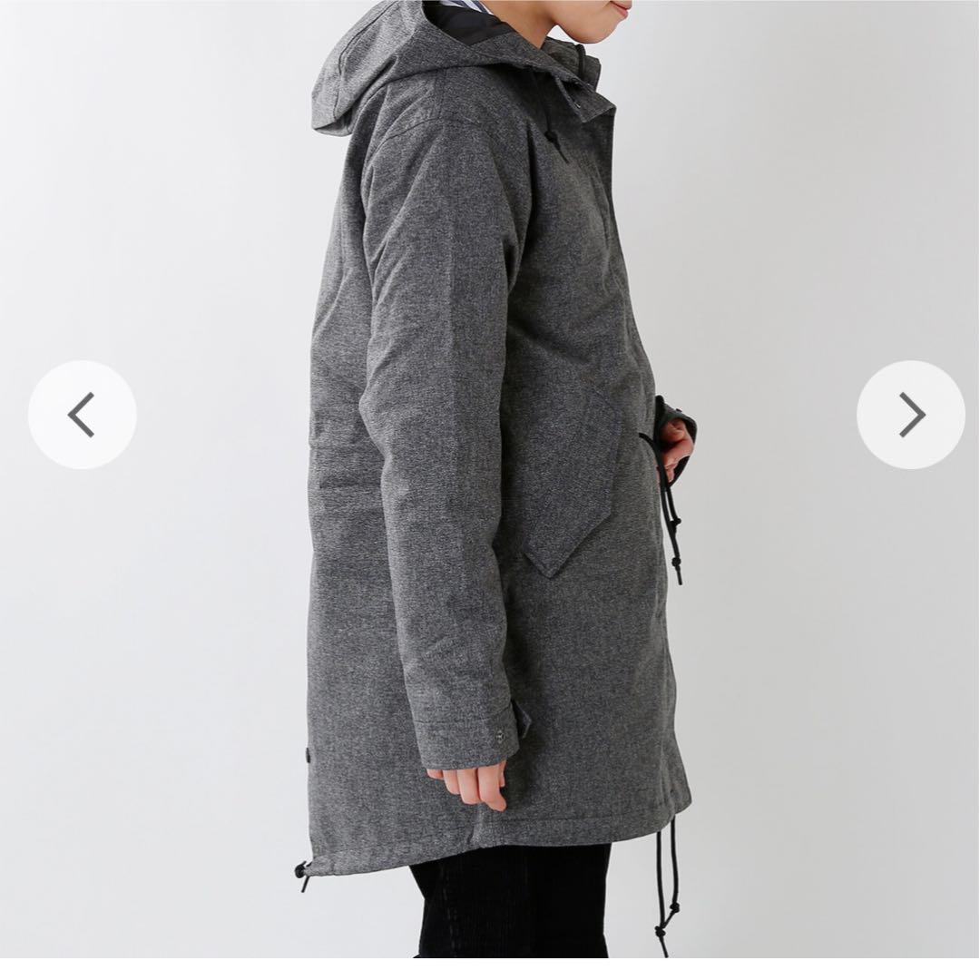 ノースフェ THE ジャケット インナー付 NPW61737 8Cm4Z-m77549095913 NORTH FACE コート ╊インナージ