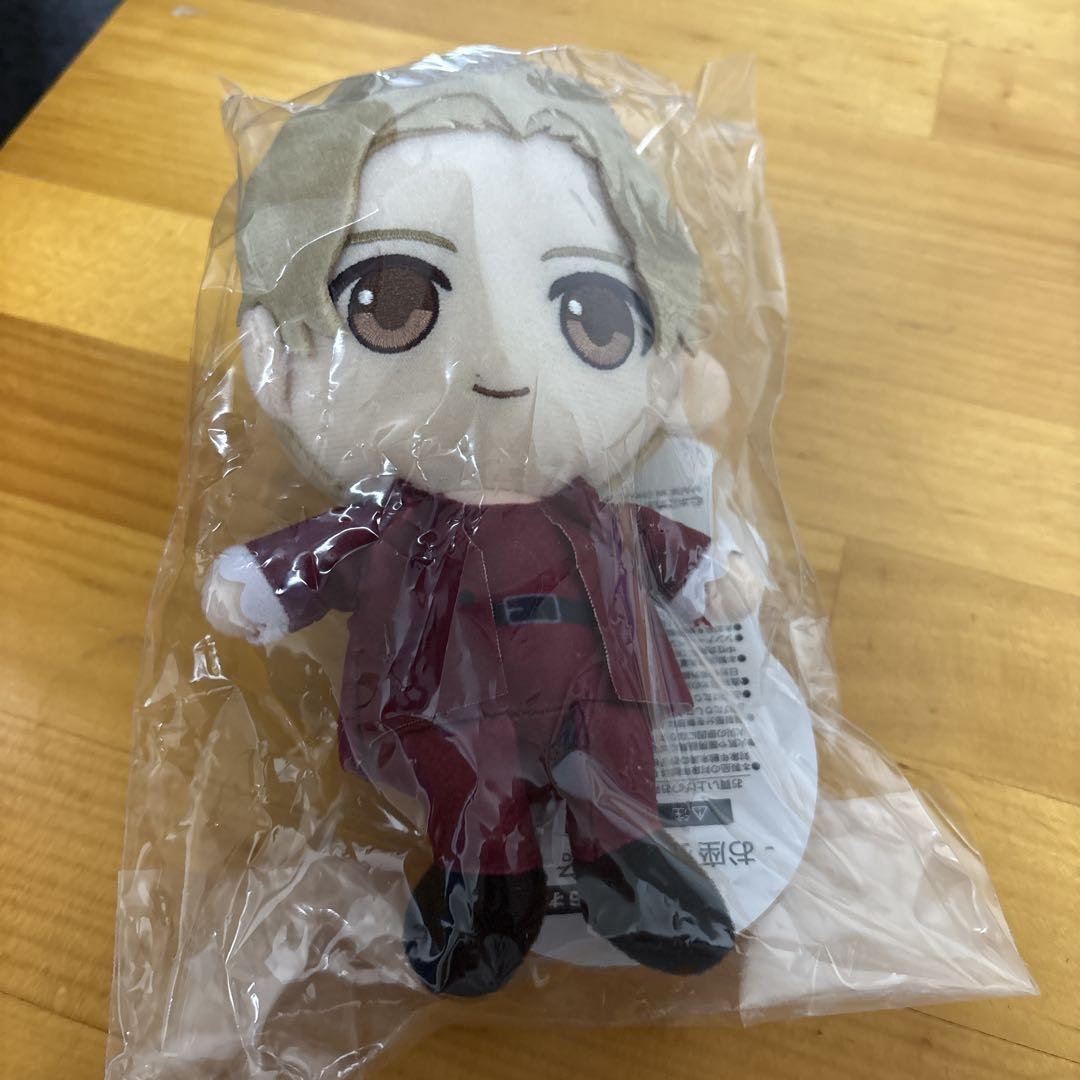 水江建太 ぬいぐるみ