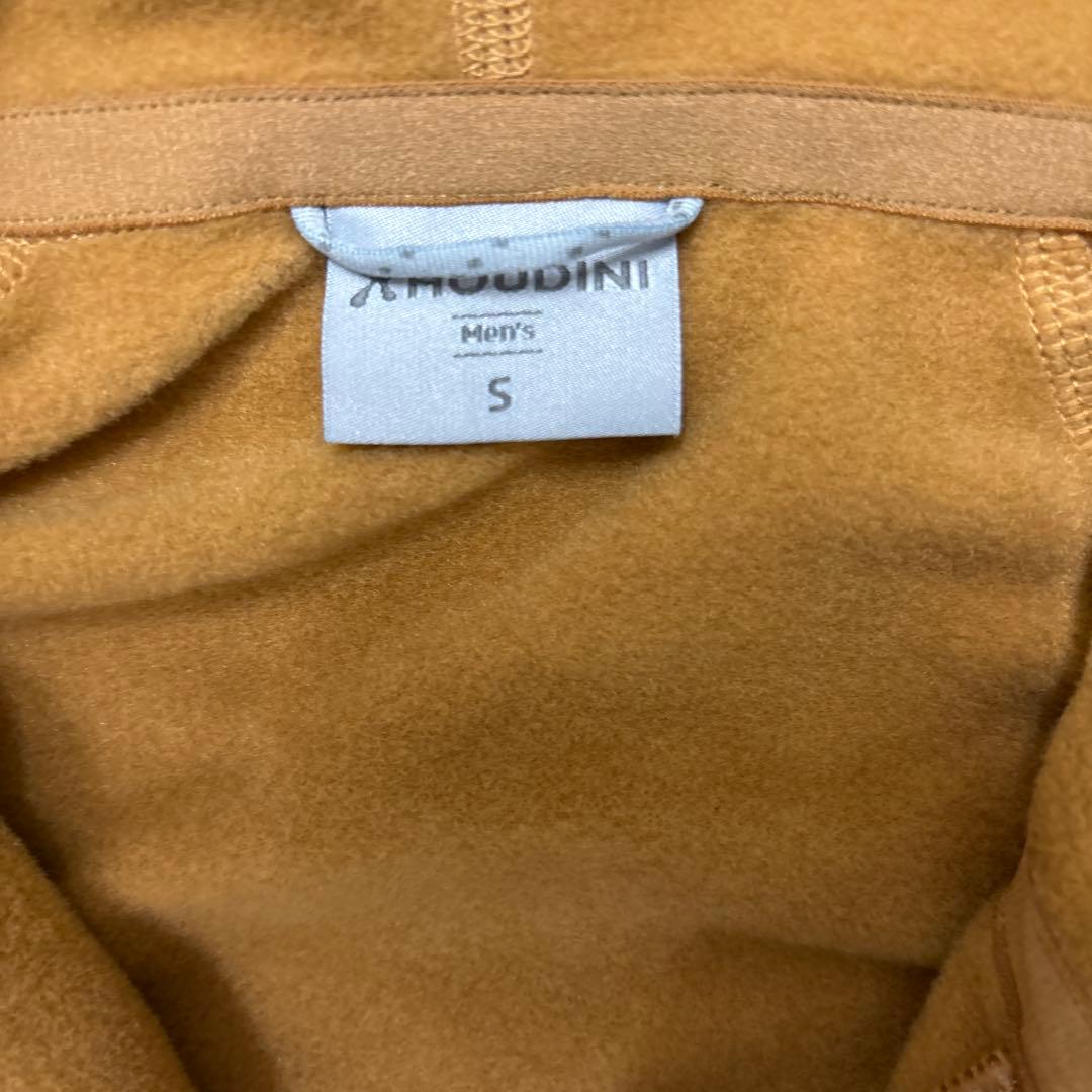 Houdini アウトライトフーディ Houdini アウトライトフーディ