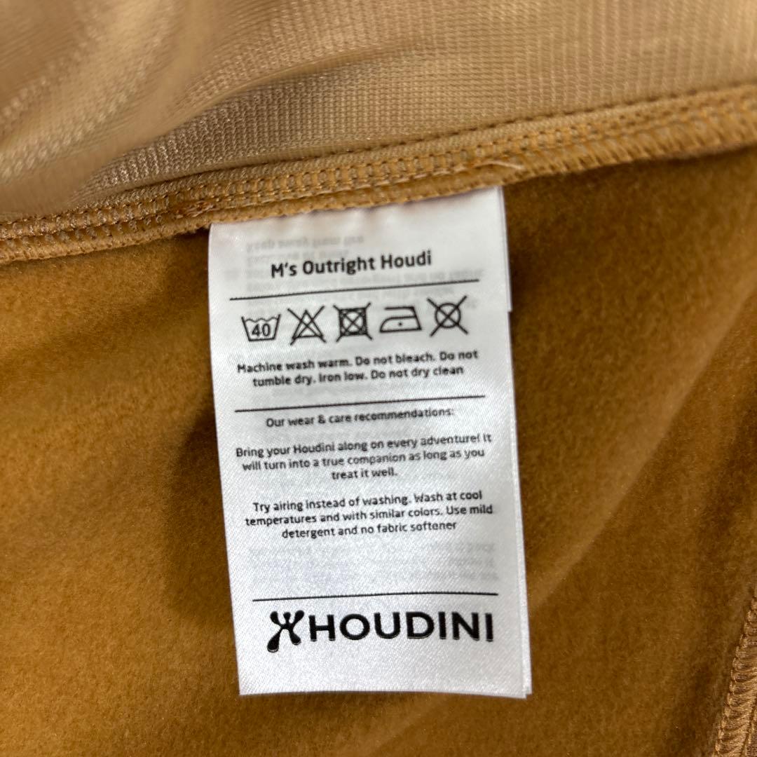 Houdini アウトライトフーディ Houdini アウトライトフーディ