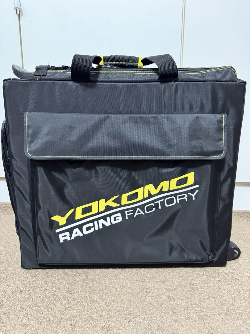 Amazon | ▽ ヨコモ YOKOMO ラジコン キャリーバッグ ピット