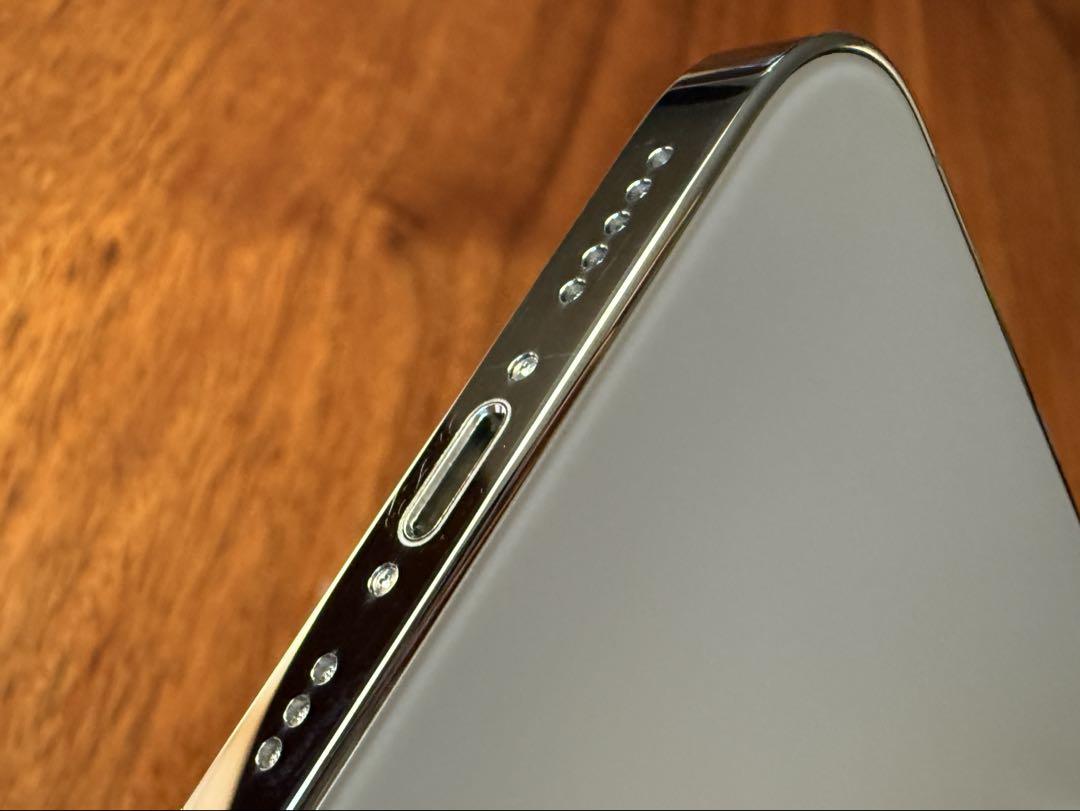 [超美品] iPhone 13 Pro ホワイト 91% 128GB