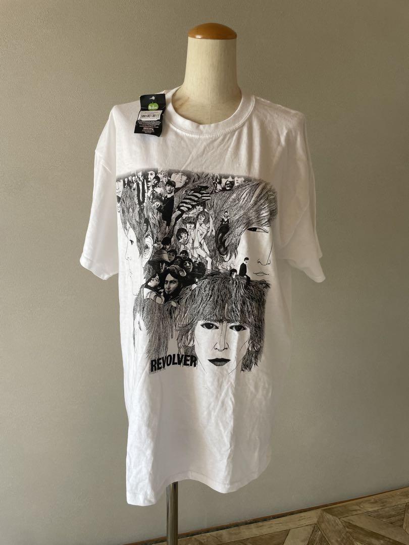 The Beatles REVOLVER Tシャツ Lサイズ　ユーロ製　2012