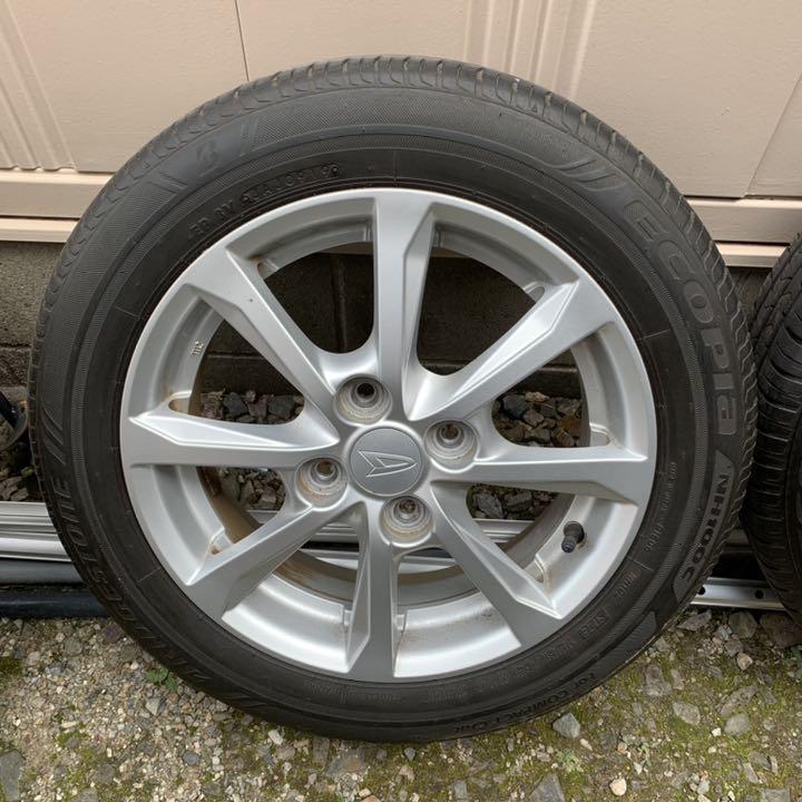 100%新品高品質 美品 軽自動車 タイヤホイール 4本 0ukaj-m77550799272 爆買いセール