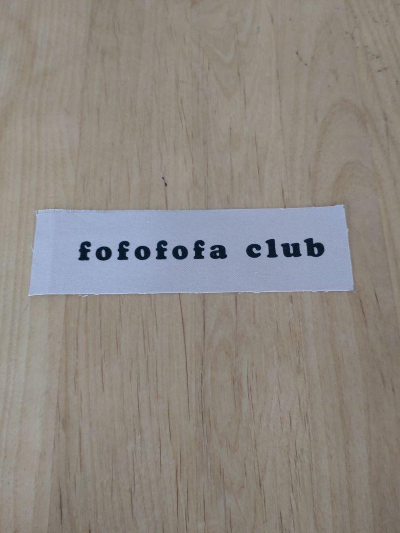 fofofofa APERO SUIT サロペット・オーバーオール・オールインワン