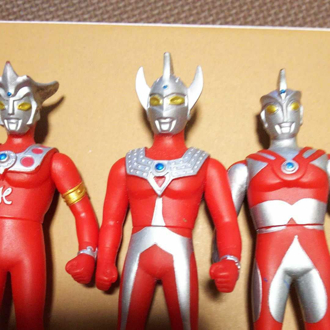 ウルトラマン ソフビ まとめ 怪獣 特撮 ウルトラマントリガー メルカリ ウルトラマン ソフビ まとめ 怪獣 特撮 ウルトラマントリガー メルカリ