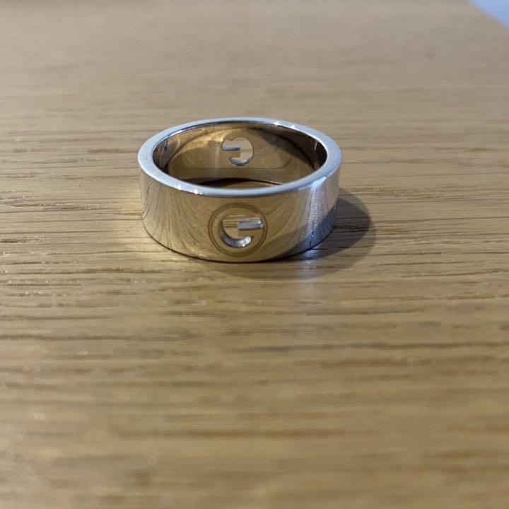 のリサイク⋿ GUCCI リング fWnUK-m77552954840 20号 サイズを
