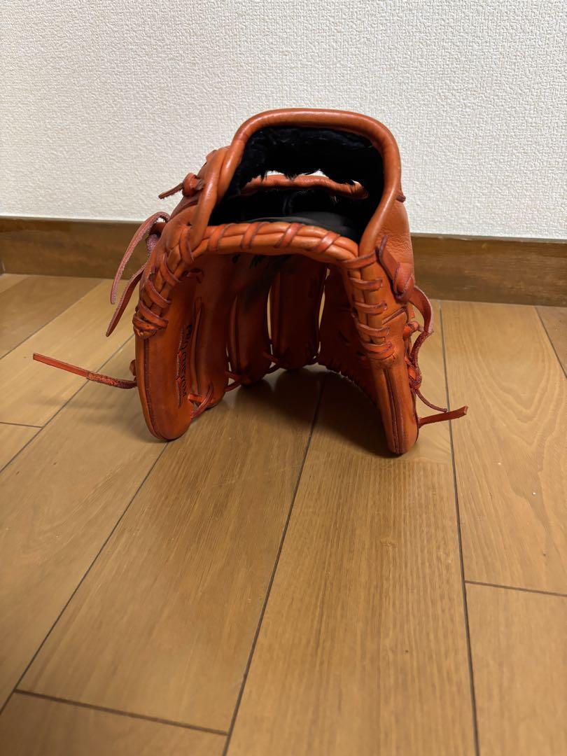 良品　ワールドペガサス　プロカスタム　軟式内野手用　即戦力