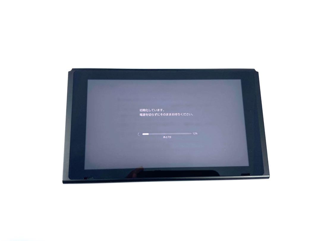 Nintendo Switch ニンテンドースイッチ 本体 初期型 未対策機