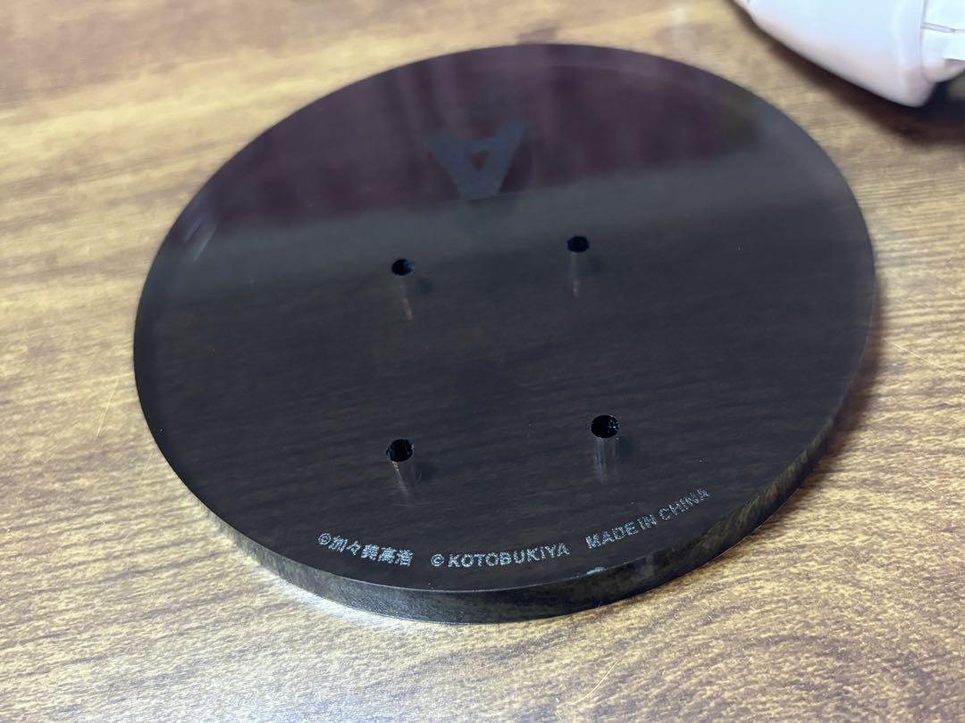 コトブキヤ ARTIST SUPPORT ITEM ハンドモデル/R ホワイト