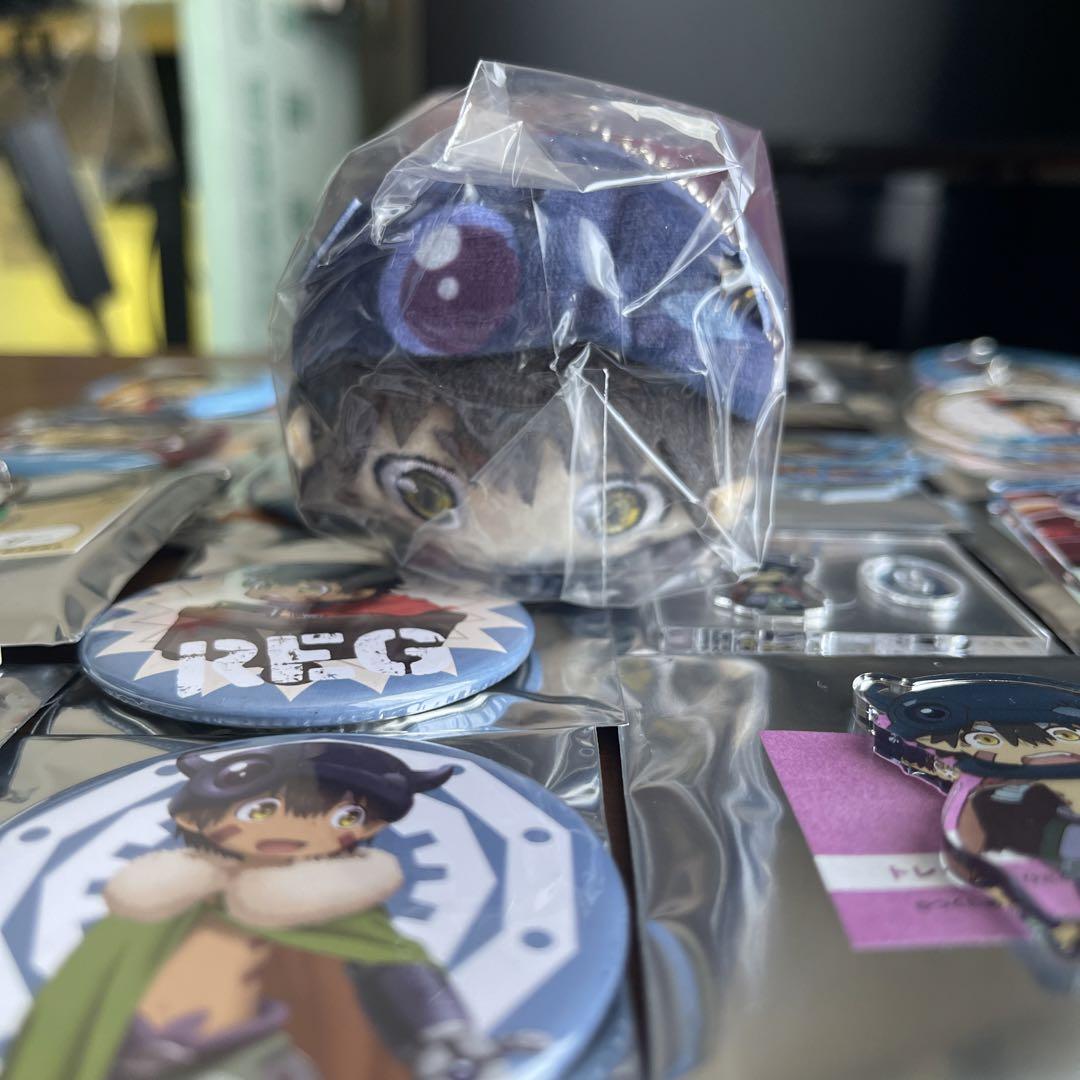 メイドインアビス レグ まとめ売り メイドインアビス レグ グッズ25点まとめ売り