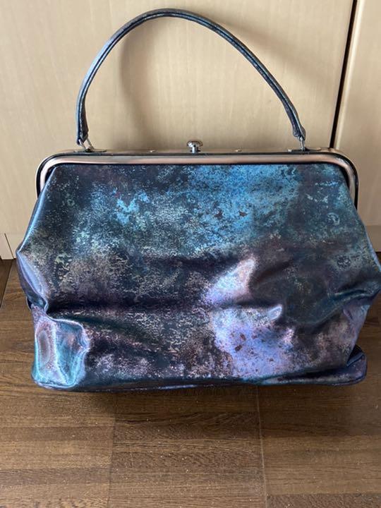 ブルー系【お買得】 ジャンポールゴルチエ玉虫柄バッグ ハンドバッグ バッグブルー系¥14,488-coway.dk ブルー系【お買得】 ジャンポールゴルチエ玉虫柄バッグ ハンドバッグ バッグブルー系¥14,488-coway.dk