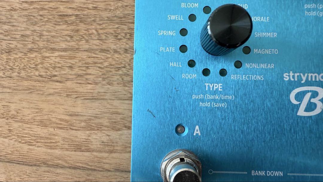 Strymon BigSky ストライモン ビッグスカイ