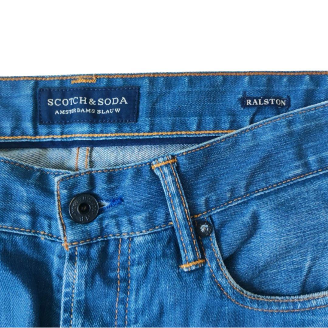 Scotch＆Soda　RALSTON　Archive　32　slim　00's