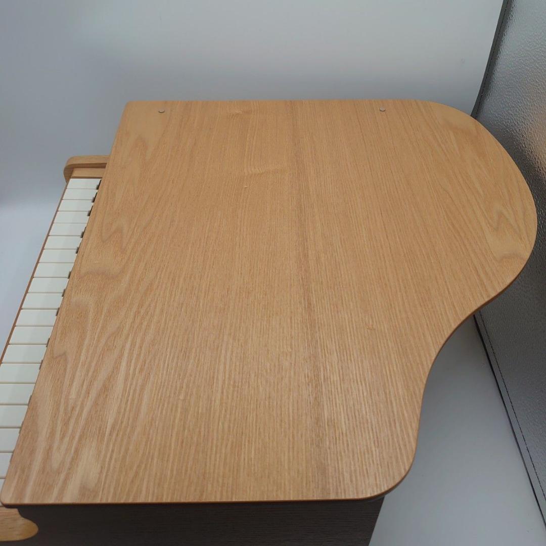 河合楽器 KAWAI グランドピアノ ナチュラルウッド　ミニ　トイ