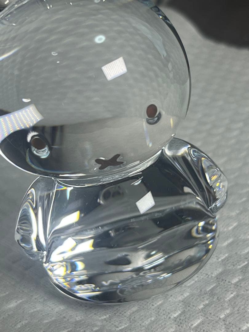 miffy ミッフィーBACCARAT