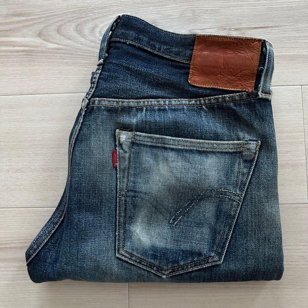USA製 LEVI'S リーバイス 501XX 1947 47501 W32 - メルカリ