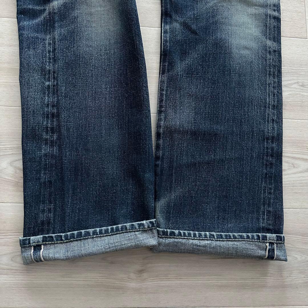 USA製 LEVI'S リーバイス 501XX 1947 47501 W32 - メルカリ