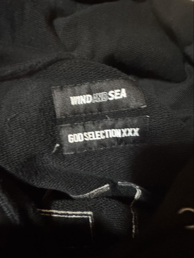 WIND AND SEA GOD SELECTION XXX