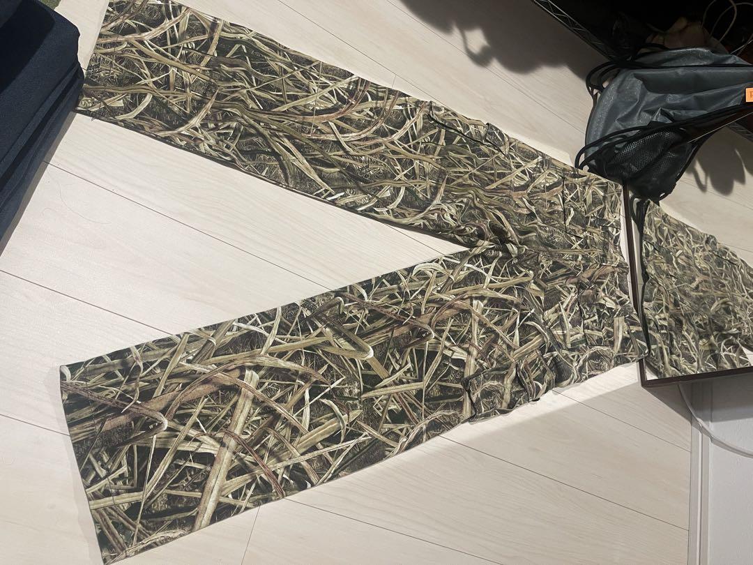 パンツ USED 00s MOSSY OAK Real tree cargo pants