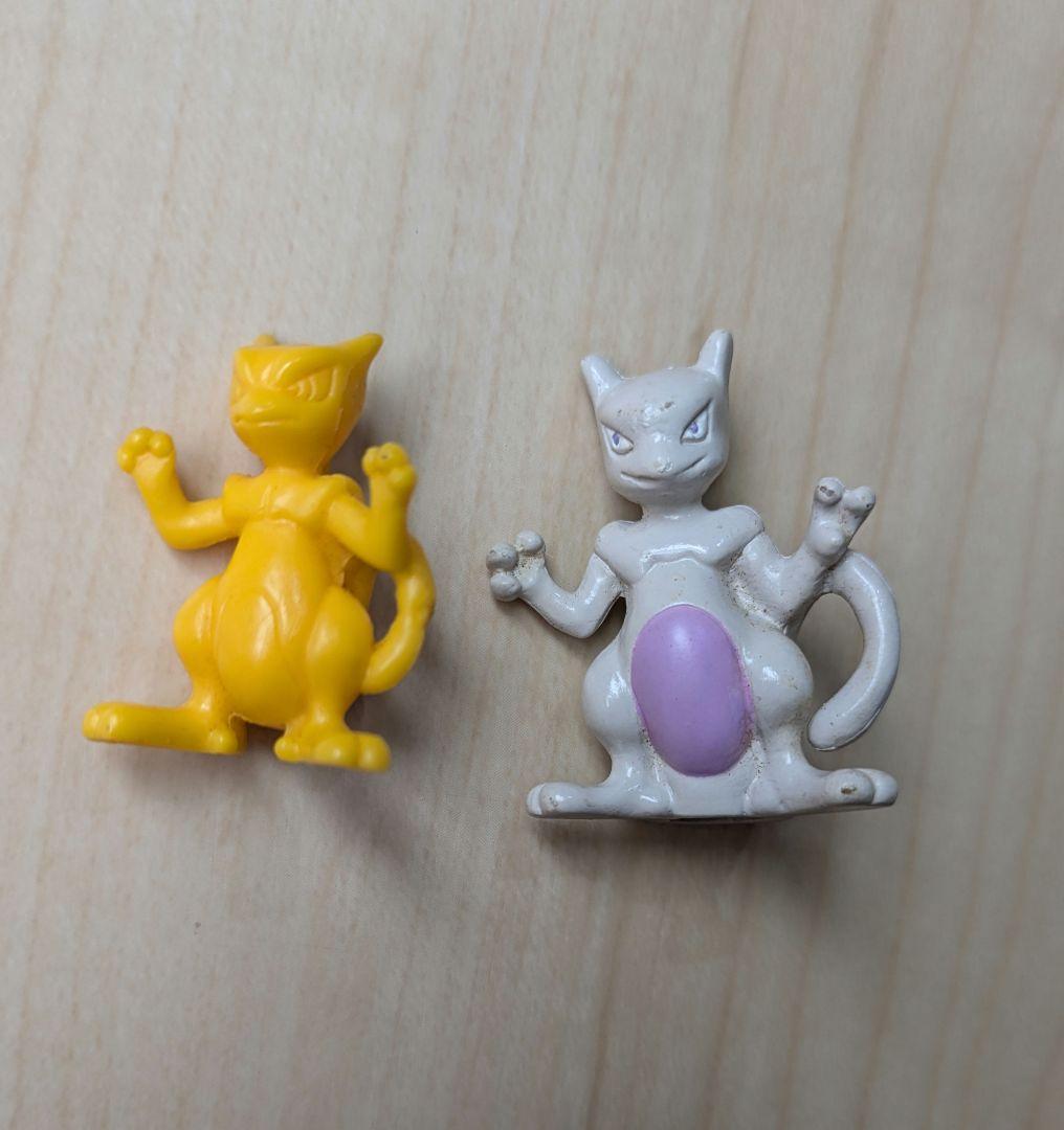 ☆平成レトロ☆初代ポケモン　カラフルフィギュアセット ポケモン - 平成レトロ ポケモン 小物の通販 by f｜ポケモンなら