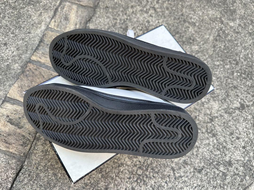 N.HOOLYWOOD伊勢丹限定レザースニーカー